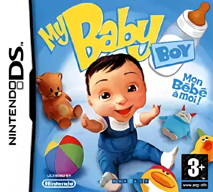 Image n° 1 - box : My Baby - Boy